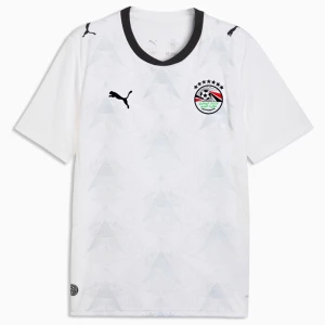 M. Elneny #17 Ägypten Fußballtrikot WM 2026 Auswärtstrikot Herren