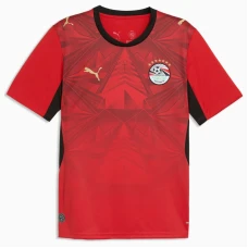 Ägypten Fußballtrikot WM 2026 Heimtrikot Herren