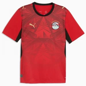 Ägypten Fußballtrikot WM 2026 Heimtrikot Herren