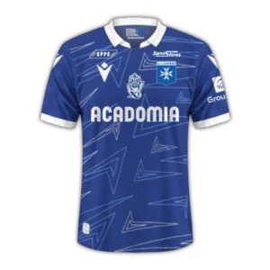 AJ Auxerre 2023-24 Ausweichtrikot