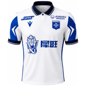 AJ Auxerre Fußballtrikot 2026-27 Heimtrikot Herren