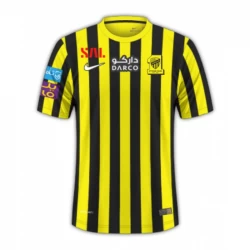 Al-Ittihad Club 2022-23 Heimtrikot