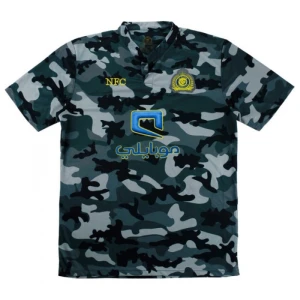 Al-Nassr FC 2015-16 Ausweichtrikot