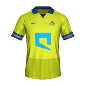 Al-Nassr FC 2016-17 Heimtrikot