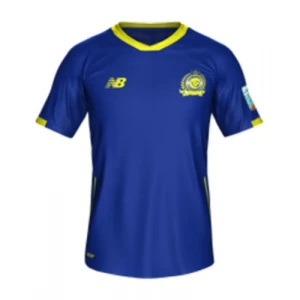 Al-Nassr FC 2017-18 Auswärtstrikot