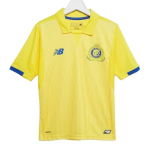 Al-Nassr FC 2017-18 Heimtrikot