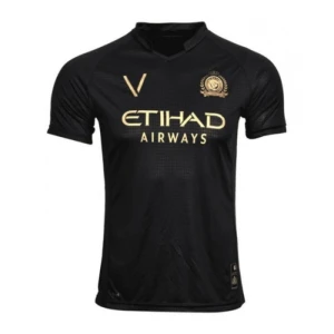 Al-Nassr FC 2018-19 Ausweichtrikot