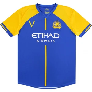 Al-Nassr FC 2018-19 Heimtrikot