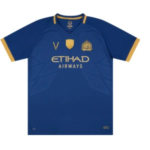 Al-Nassr FC 2019-20 Auswärtstrikot