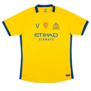 Al-Nassr FC 2019-20 Heimtrikot