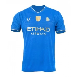 Al-Nassr FC 2020-21 Auswärtstrikot
