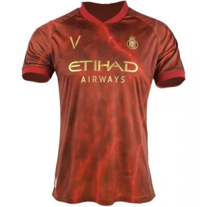 Al-Nassr FC 2020-21 Ausweichtrikot