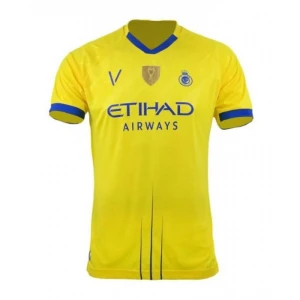 Al-Nassr FC 2020-21 Heimtrikot