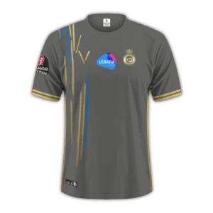 Al-Nassr FC 2021-22 Auswärtstrikot