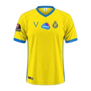 Al-Nassr FC 2021-22 Heimtrikot