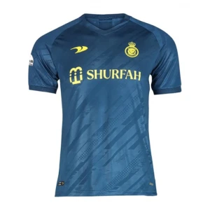 Al-Nassr FC 2022-23 Auswärtstrikot