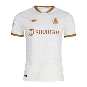 Al-Nassr FC 2022-23 Ausweichtrikot