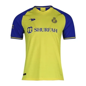Al-Nassr FC 2022-23 Heimtrikot