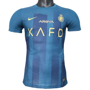 Al-Nassr FC 2023-24 Auswärtstrikot