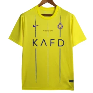 Al-Nassr FC 2023-24 Heimtrikot