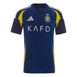 Al-Nassr FC 2024-25 Auswärtstrikot