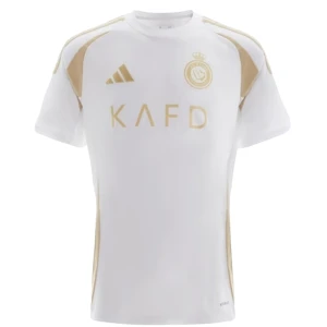 Al-Nassr FC 2024-25 Ausweichtrikot