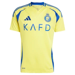 Al-Nassr FC 2024-25 Heimtrikot