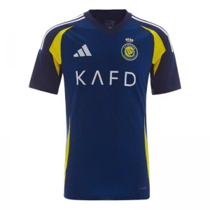 Al-Nassr FC Fußballtrikot 2024-25 Auswärtstrikot Herren