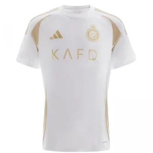 Al-Nassr FC Fußballtrikot 2024-25 Ausweichtrikot Herren