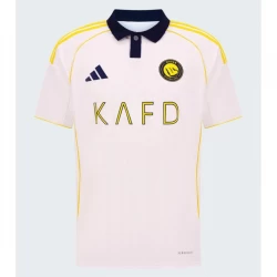 Al-Nassr FC Fußballtrikot 2025-26 Ausweichtrikot Herren