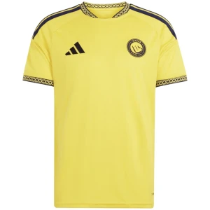 Al-Nassr FC Cristiano Ronaldo #7 Fußballtrikot 2026-27 Heimtrikot Herren