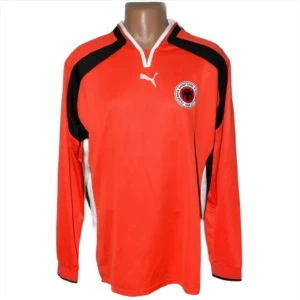Albanien 2000 Heimtrikot