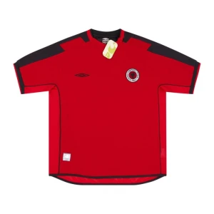 Albanien 2004 Heimtrikot