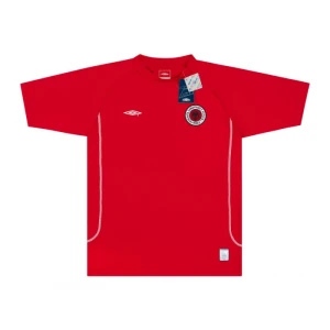 Albanien 2006 Heimtrikot