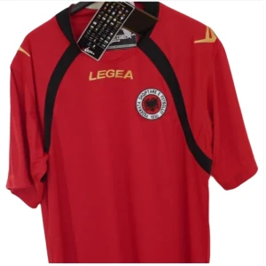 Albanien 2009 Heimtrikot