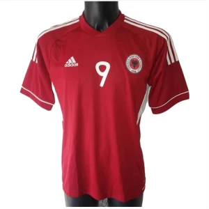 Albanien 2012 Heimtrikot
