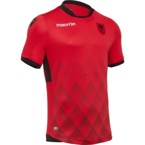 Albanien 2017 Heimtrikot