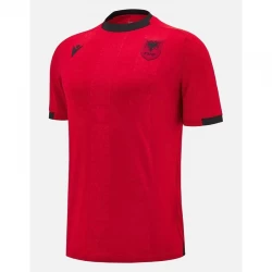 Albanien Fußballtrikot 2024-25 Heimtrikot Herren