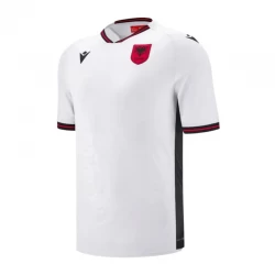 Albanien Fußballtrikot 2025-26 Auswärtstrikot Herren
