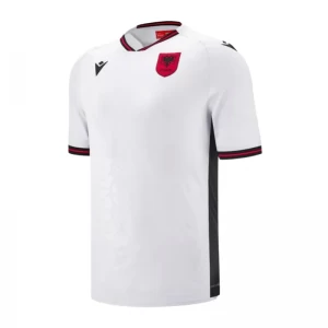 Albanien Fußballtrikot 2025-26 Auswärtstrikot Herren