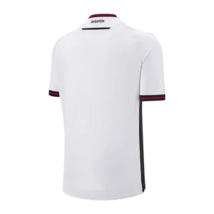 Albanien Fußballtrikot 2025-26 Auswärtstrikot Herren