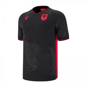 Albanien Fußballtrikot 2025-26 Ausweichtrikot Herren