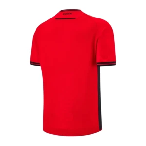 Albanien Fußballtrikot 2025-26 Heimtrikot Herren