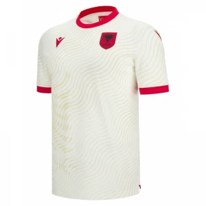 Albanien Fußballtrikot 2026 Auswärtstrikot Herren
