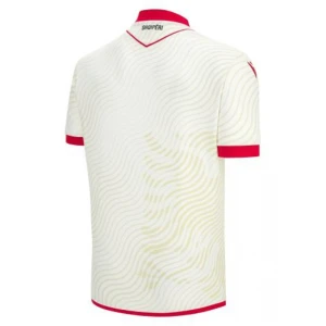 Albanien Fußballtrikot 2026 Auswärtstrikot Herren