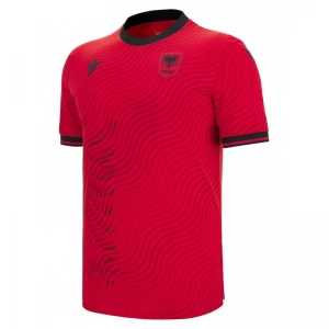 Albanien Fußballtrikot 2026 Heimtrikot Herren