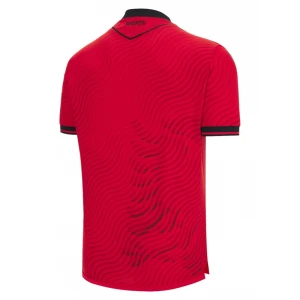 Albanien Fußballtrikot 2026 Heimtrikot Herren