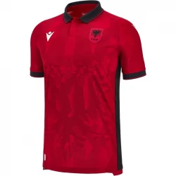 Albanien Fußballtrikot EM 2024 Heimtrikot Herren