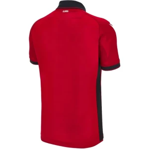 Albanien Fußballtrikot EM 2024 Heimtrikot Herren