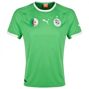 Algerien 2015 Auswärtstrikot